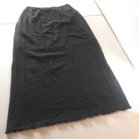 Jay Jacobs women's size S black skirt - Picture 4 of 15